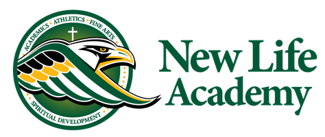 New Life Academy logo